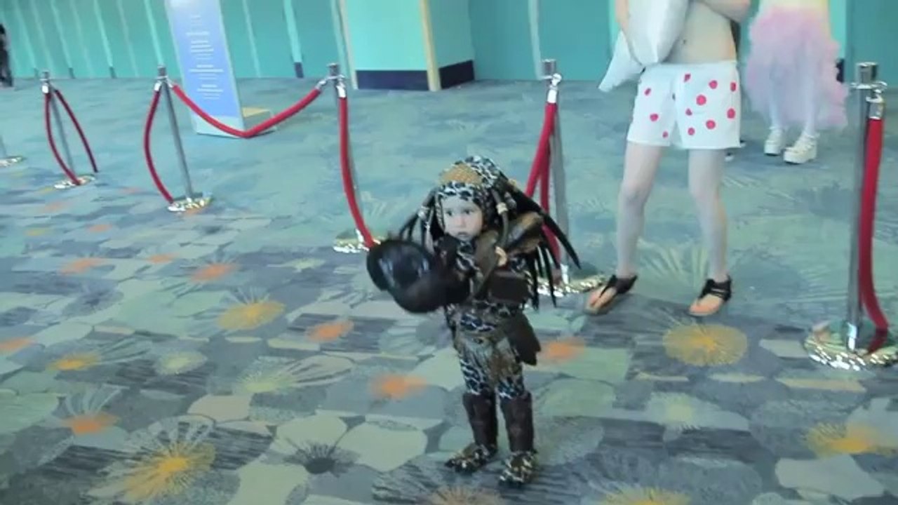 Sevimli predator