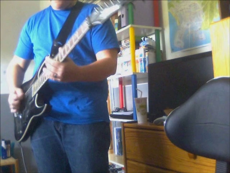 Let's bang - Shaka Ponk [xX.COVER.Xx]