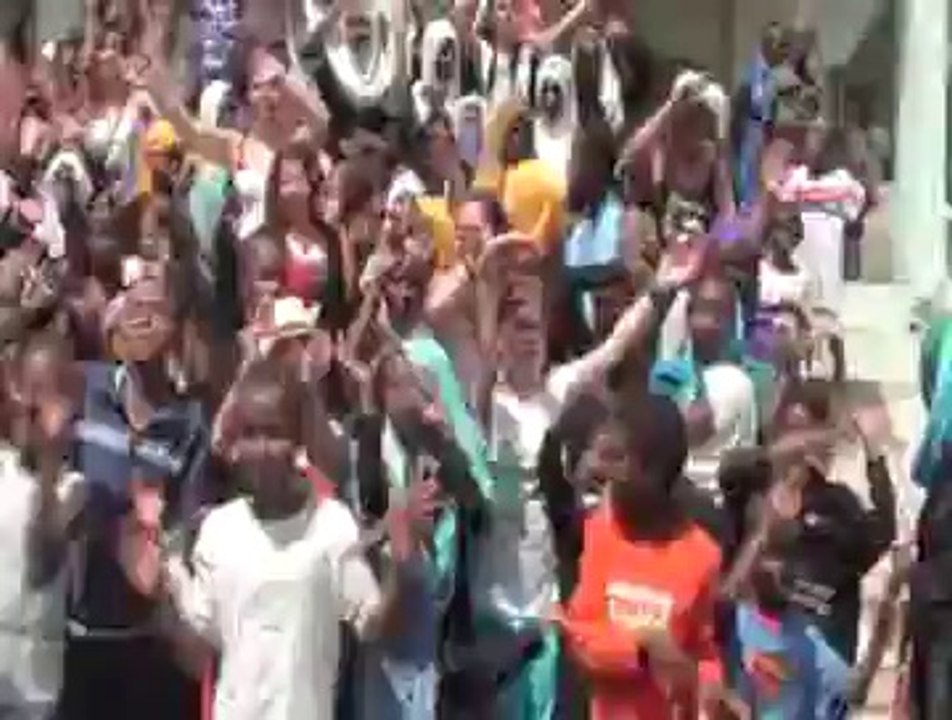 Construction Ecole Primaire Gnambeni Comores - Association BUPP Genève Suisse