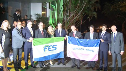 Australijczycy są już w Brazylii