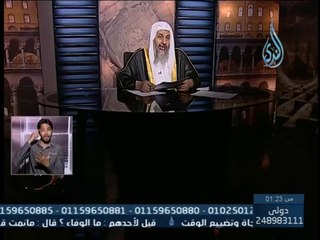 هل يحدث رؤيا في صلاة الاستخارة - الشيخ مصطفى العدوي