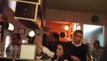 Gökhan Doğanay 2014 Yar Gelmi Ho Gelmi ilk kez Elazığ Asmin Restaurant