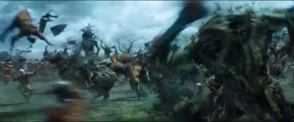 Malefiz Türkçe Dublajlı Fragman 3