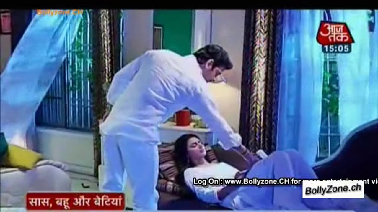 Saas Bahu Aur Betiyan [Aaj Tak] 29th May 2014 Video Watch Online - Part2