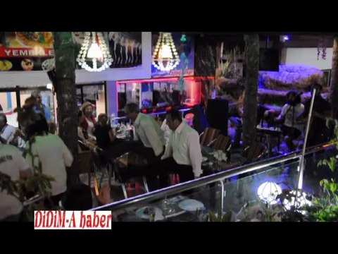 Funda Otel Karadeniz Pidecisi Açılış Töreni