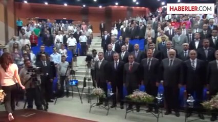 AK Parti'li Şahin Üniversiteler En Özgür Kurumlar Olmalı