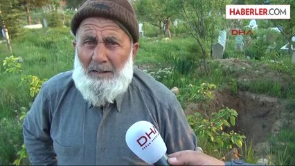 Ölmeden Mezarını Kazdı