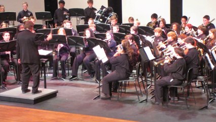 Williams Middle School Symphonic Band Performs 🎶