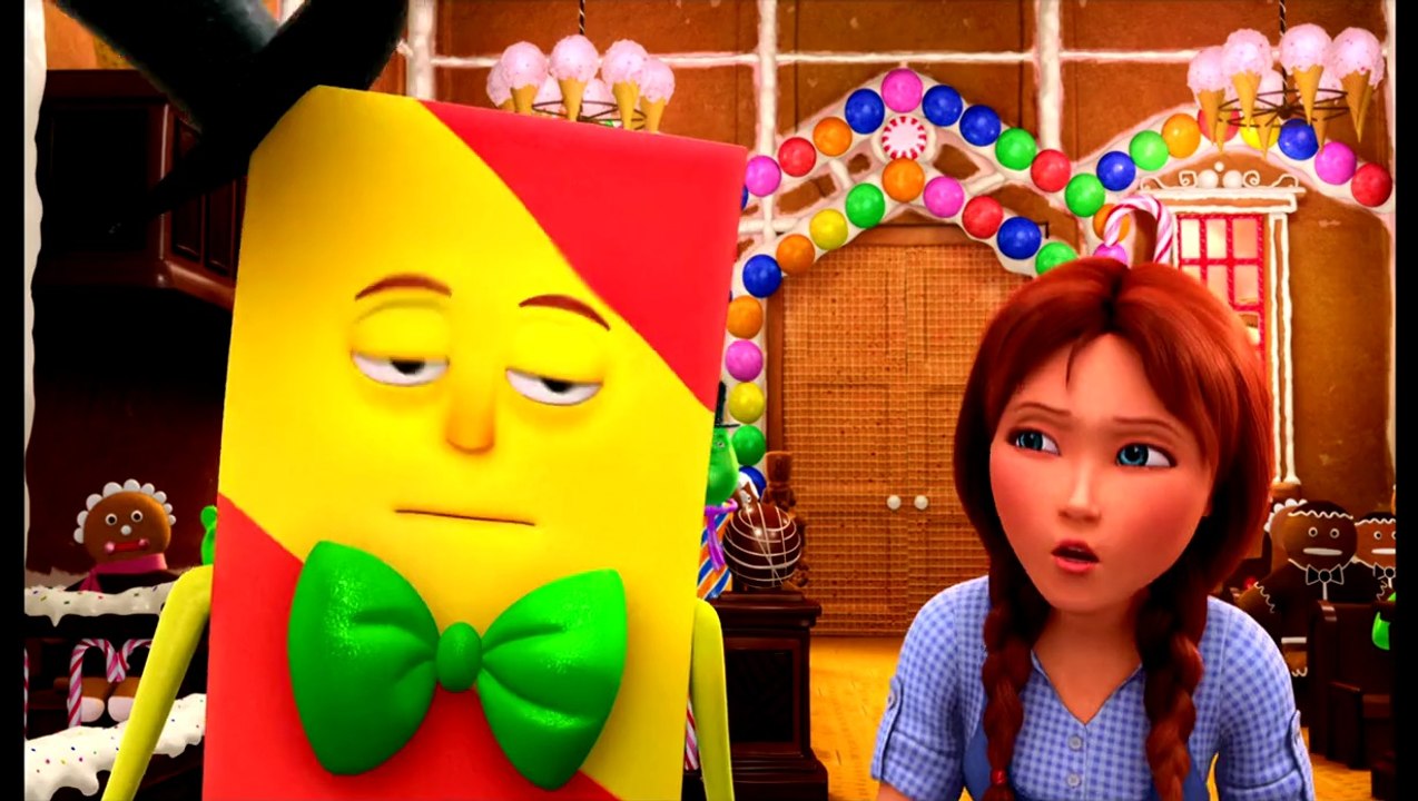 Oz Efsanesi Türkçe Fragman