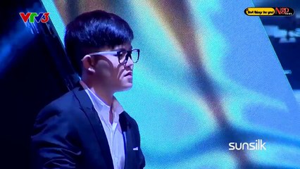 [Đinh Huy] Say Tình (X-factor VietNam)