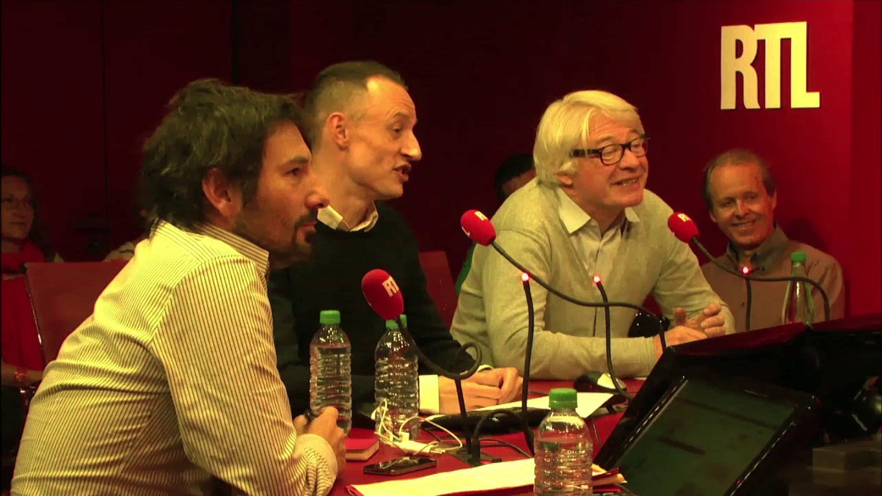 Catherine Ringer et Gotan Project: L'invité du jour du 29/05/2014 dans A La Bonne Heure