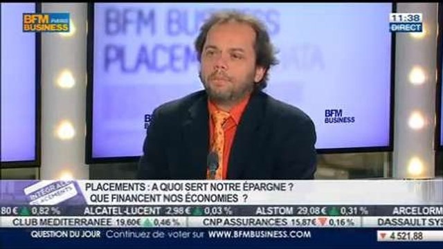 Comment mieux utiliser son épargne ?: Jean-François Filliatre, dans Intégrale Placements - 29/05