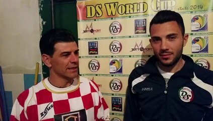 DS World Cup-Intervista a Giovanni Segreto (Croazia)