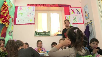 Djerba: la communauté juive cohabite avec ses voisins musulmans