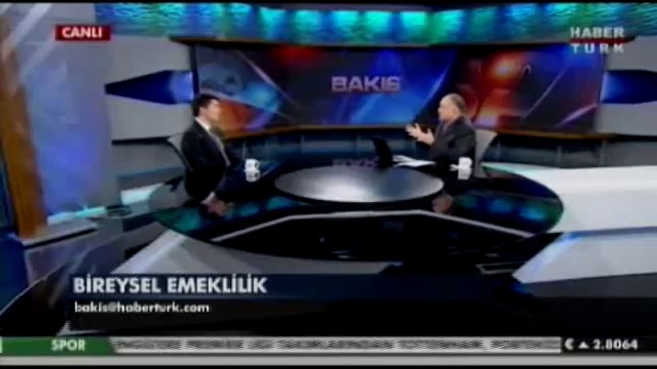 Konu- BES Konuk- TSB Genel Sekreter Yardımcısı Kerem Özdağ (1)