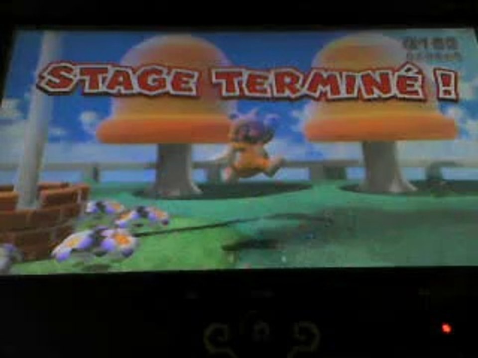 un nouveau monde! : super mario 3D world épisode 1