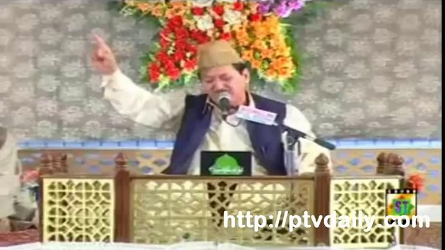 Koi khilqat Main Unsai Nahi Hai Bara - Beautiful Naat by Qari Waheed Zafar Qasmi