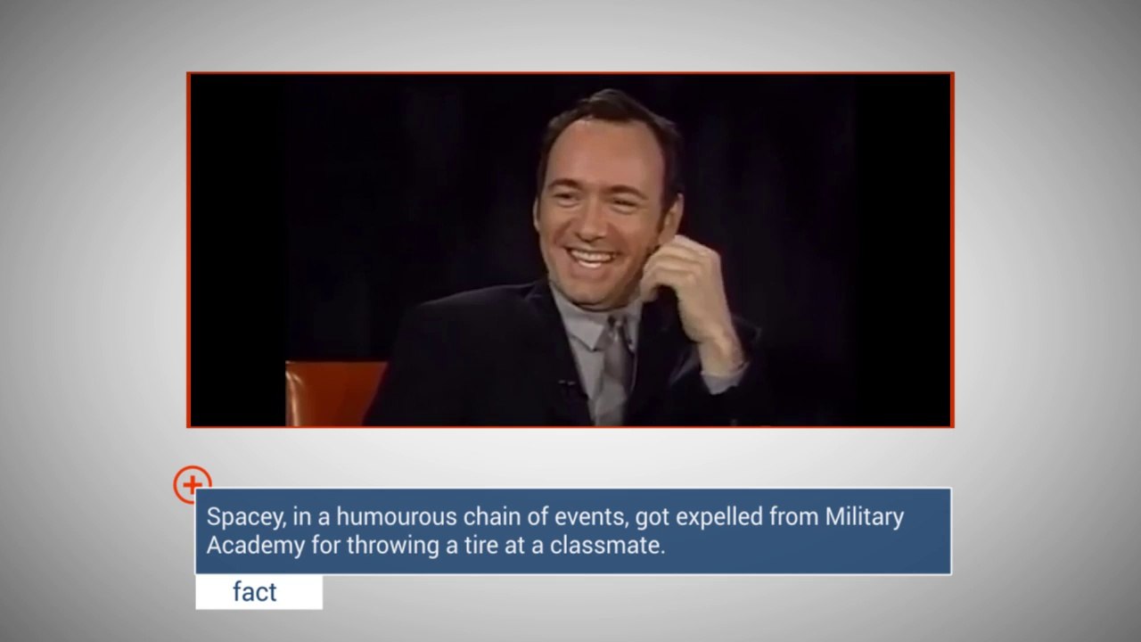 Top 10 Celebrity Impressions: Kevin Spacey