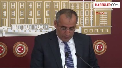 CHP'li Akar: Kocaeli'de Yapımı Planlanan Amonyak Tankı Bölgeye Bomba Koyup Patlamasını Beklemektir