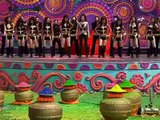 Sunny Leone Baby Doll Mein SONG LIVE Sexy Dance Performance with Colors Holi Celebration 2014