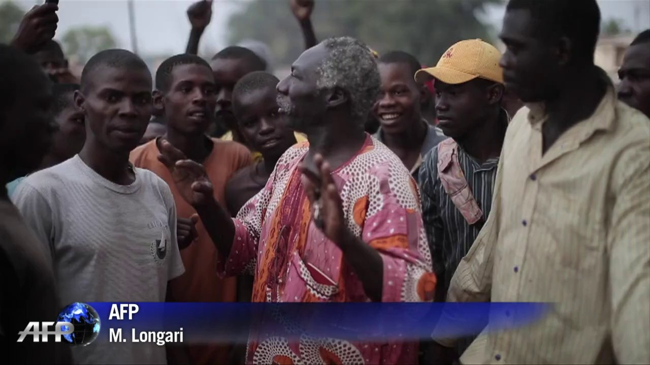 Regain de tension à Bangui après l'attaque d'une église