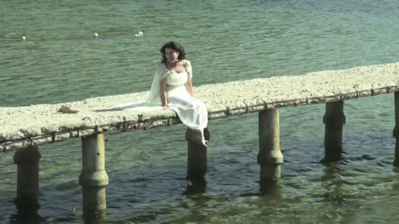 Selin Melek Aktan-Bir Bulutum Olsa