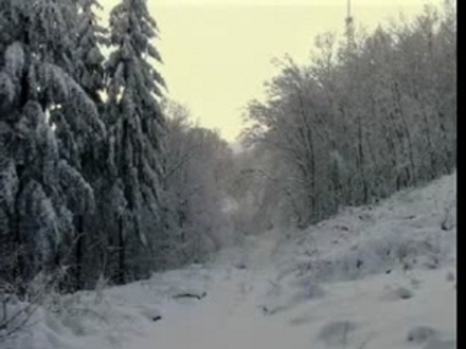 quad et neige