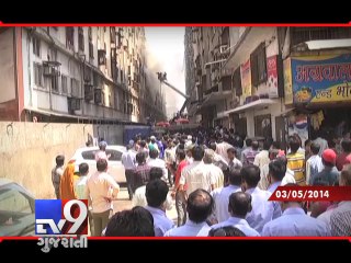 Series of fire incidents in Surat due to negligent behaviour of authorities - Tv9 Gujarati