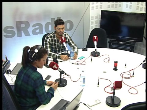 Salva Ortega presenta 'Como un ángel' en Déjate de Historias