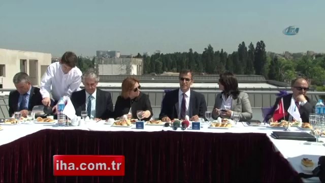 Biruni Üniversitesi Basın Lansmanı