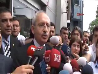 Kılıçdaroğlu: Bizim gündemimizde sayın Gül yok I www.halkinhabercisi.com
