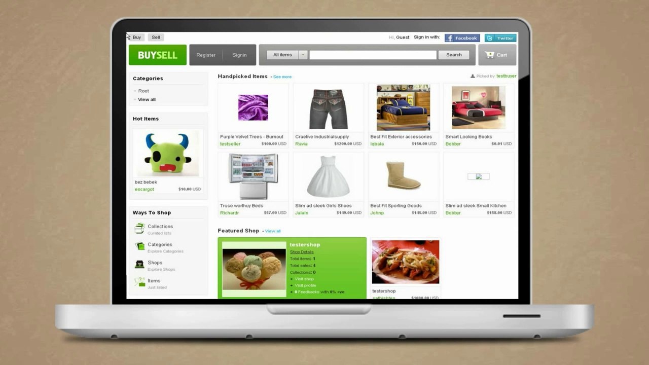 Paul success story with Agriya's BuySell