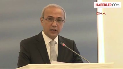 Bakan Elvan Siber Güvenliğe Önem Vermek Zorunlu Hale Geldi