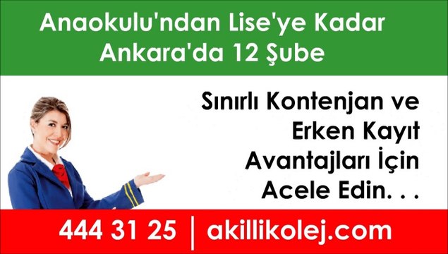 Türkiye'de İlk defa Özel Sivil Havacılık Liseleri Açılıyor