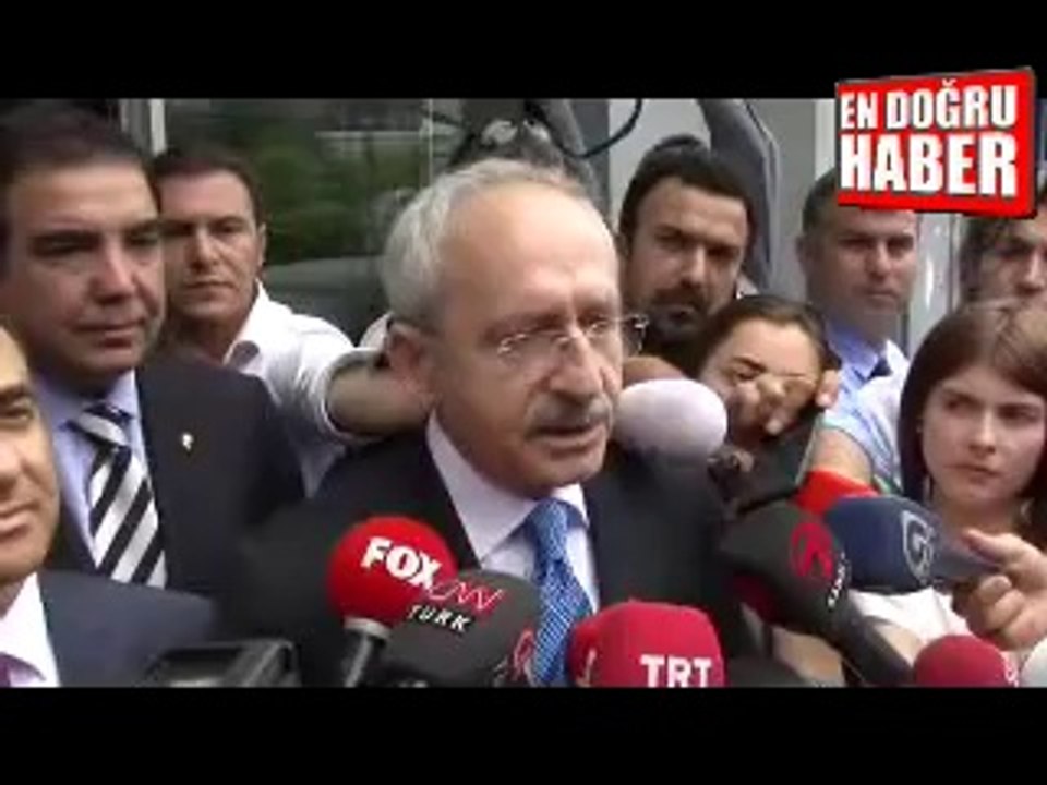 Kılıçdaroğlu, Cumhurbaşkanı Gül'e yönelik açıklama yaptı!..