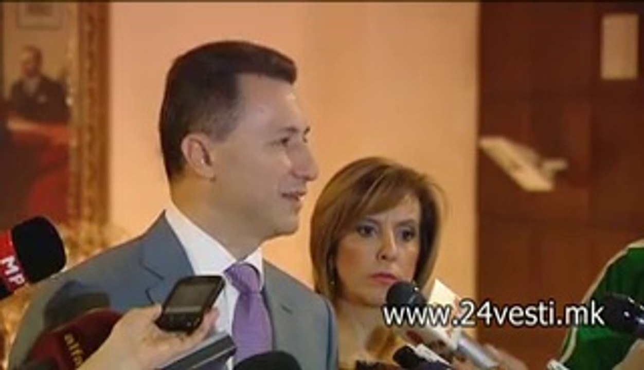 IZJAVA GRUEVSKI ZA SDSM   29 05