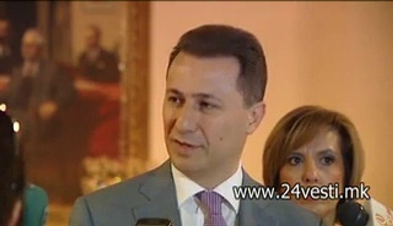 IZJAVA NIKOLA GRUEVSKI ZA EKONOMIJA   29 05