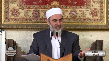 Kuranı imha etmeye giden Ömer'i Kur'an eritti mum haline getirdi - Nureddin Yıldız -