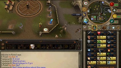PlayerUp.com - Buy Sell Accounts - (SOLD) My main runescape account for sale! (15 99's)