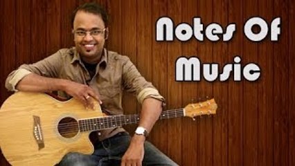 Notes Of Music - Guitar Tutorial For Beginners