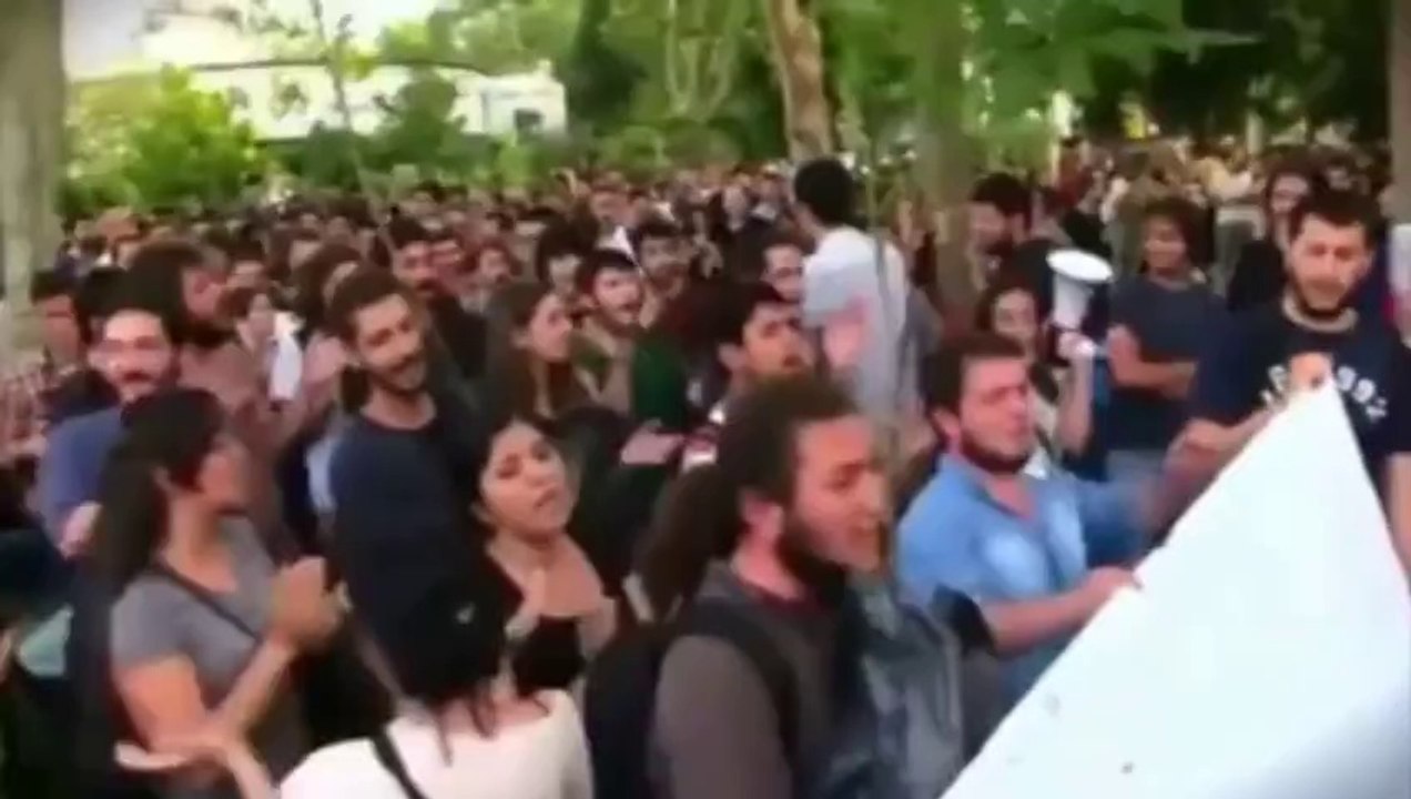 CHP'nin Gezi Videosu
