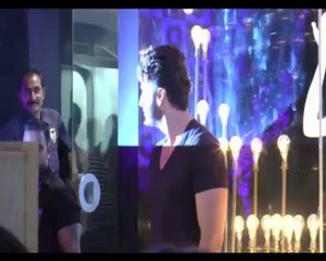 Arjun Kapoor in his dads recent accident