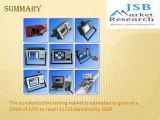 JSB Market Research: Nondestructive Testing Market by Technology