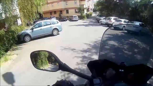 Yamaha Xmax ile İstanbul Vol.1 25052014