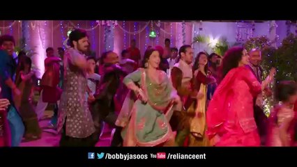 BOBBY JASOOS- THEATRICAL TRAILER - Vidya Balan