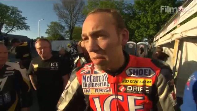 Isle of Man TT 2014 ITV Newcomers Episode 1 - Part 4