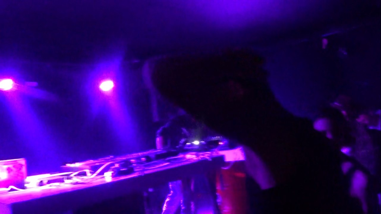 Track Washer @ Magouille Birthday by Beat Freak'z // Totem Nancy