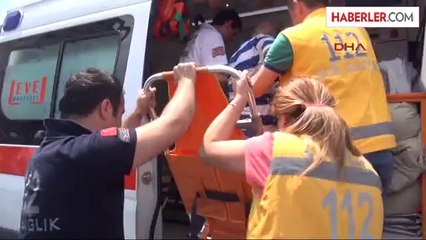 Borcunu Ödemeyen Müşterisini Tabancayla Yaraladı