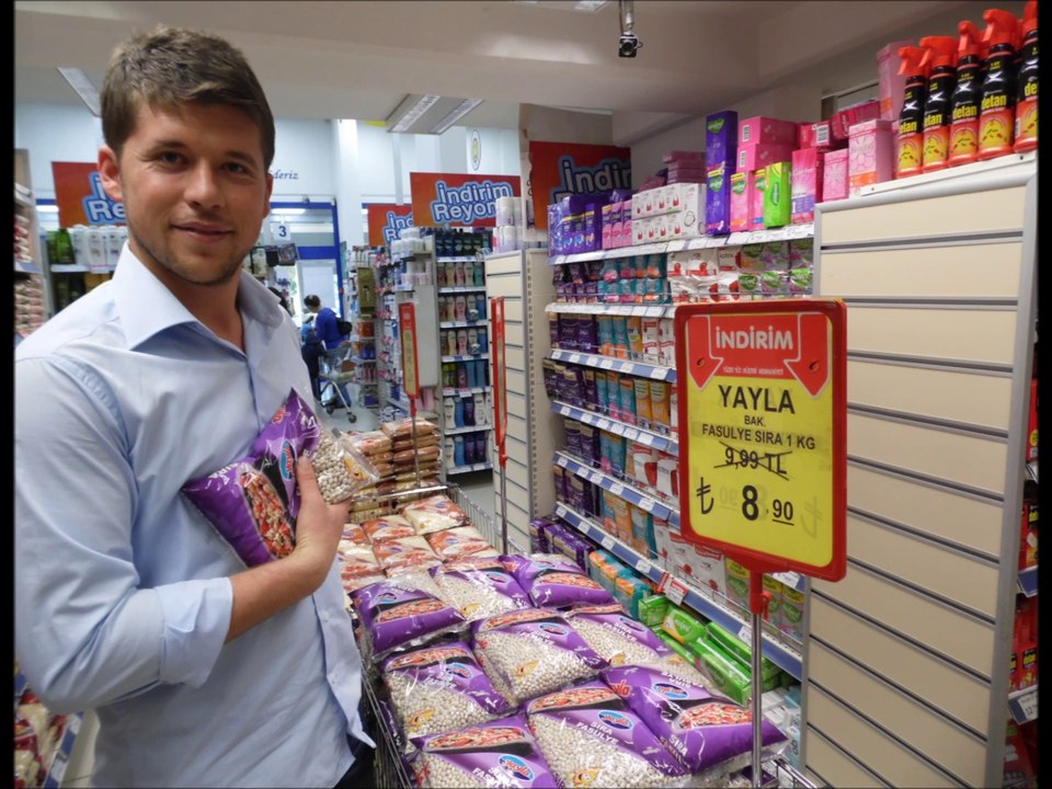 Ege Şivesiyle Öğrenci Makarnası