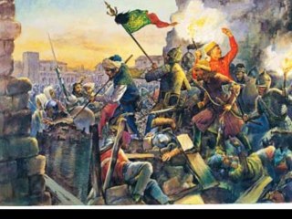 Fetih Marşı | Fatih'in İstanbul'u Fethettiği Yaştasın